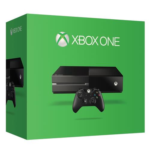 MICROSOFT Console Microsoft Xbox One 1 TB nero